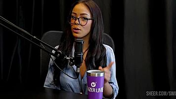 Alice and Tifany's steamy casting compilation part two