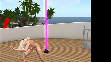 Kassie of Club Camel Toes the Home of the Porno Stars