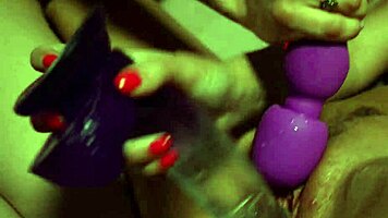 Hot lesbians turn lazy afternoon into unforgettable fun