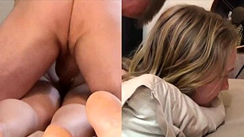 Lana rey stays virgin by getting ass fucked to keep hymen intact, that's wild!