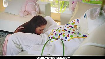 big tit red head teen 18+ solo xxx stepuncle fuck bunny