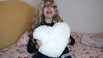 Chantalchannel Begs For Tight Ass Filling