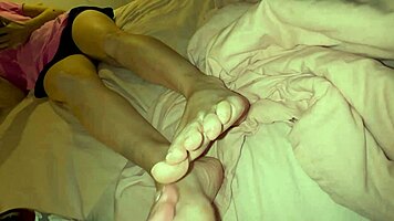 Very Stylish Young Adult Asks Massager For Quality Close Up Videos Of Her Intimate Areas