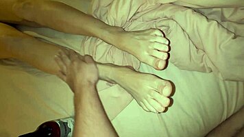 Very Stylish Young Adult Asks Massager For Quality Close Up Videos Of Her Intimate Areas