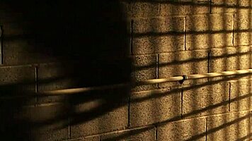 i fucked this masked stranger, elsa jean, and it was so hardcore, cumshot everywhere