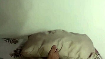 Want to pass? he asks