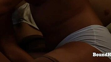 No escape, playful seducing mistress?