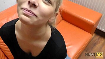 hunt4k cuando bf recibe dinero en efectivo no le importa hacer trampa