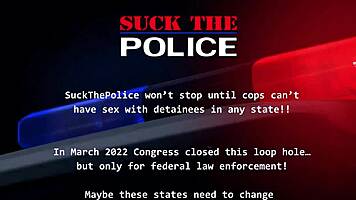 stacy shepard goes on an off-duty welfare check that turns into a steamy encounter with toys and doggystyle action