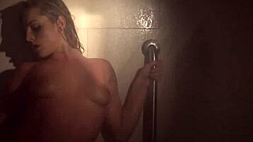 isn't dahlia's naughty shower fun just so sexy?