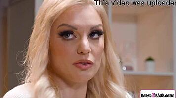 my milf shrink offers her pussy for my first lick