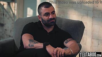 petite criminal milf anal threesome with big dick parole officer