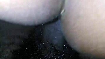 Freaky ass midget bends over for doggystyle 😈