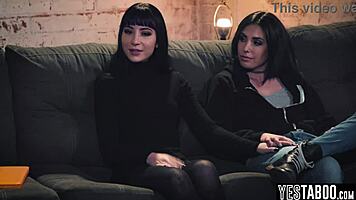 petite criminal milf anal threesome with big dick parole officer