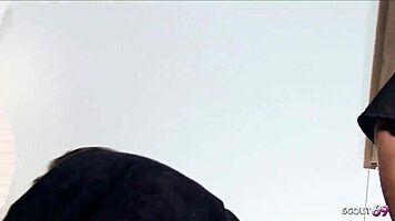 two nuns jasmine black and tara white in mmff orgy fuck