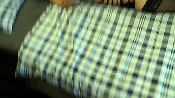 Blonde Milf In Black Stockings And High Heels Getting Fucked