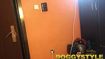 Crazy Fuck With Sweet House Maid In Hotel Room!