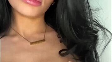 Horny British Slut Solo Toy Play