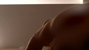 Step Sister Holds His Step Brother Hands During Passionate Sex