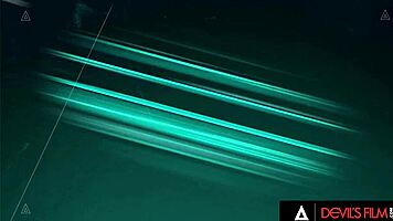 Devils film - hot babysitter gets assfucked by sophia burns