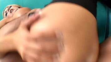 Jordan Kingsley Relaxes With Cigarette As Cock Pounds Pussy 😏