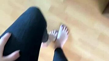 Good morning - check out my socksfetish teen 18+ feet fetish