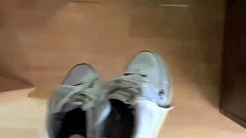 Good morning - check out my socksfetish teen 18+ feet fetish