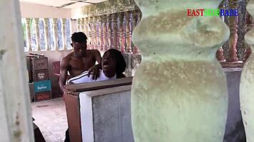 I Caught My Landlord With Their Church Member Fucking In And Opened Place