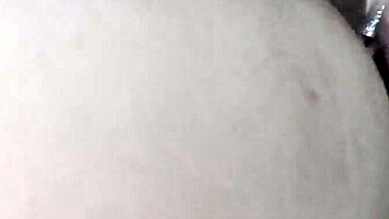 Overwhelmed By Passion Licking Boyfriend's Ass In Homemade Scene