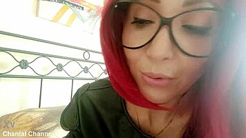 Lovely, We Shouldn't, But Your Touch Feels So Good