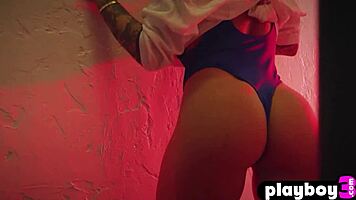 sexy teen keisha grey shows big butt and tits