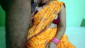 Indian Woman Fucks Her Son's Tuition Teacher