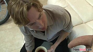 But you look like a woman, Alexa Scout, in anal assfucking