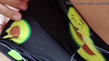 Submissive young 18+ woman cant get enough.