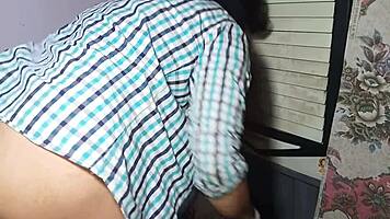 Queen of Dreams se fait enculer romantique par belle-soeur desi