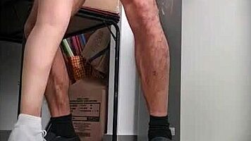 young argentinian escapes class to fuck her teacher in hidden cam