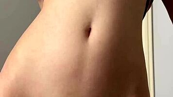 Cute Petite 18+ Teen Fingering Orgasm - Maiskii
