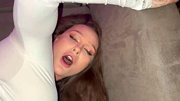 Pov My New Friends Sister Wanna Take My Virginity