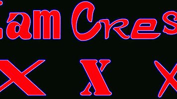 Cam Crest Cums On Nadie As Sweet Ass Free