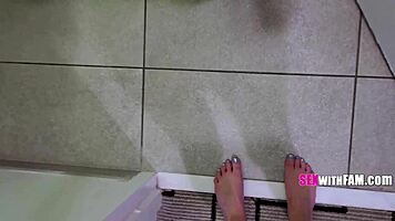 stepdaughter wants to make a sextape pov?