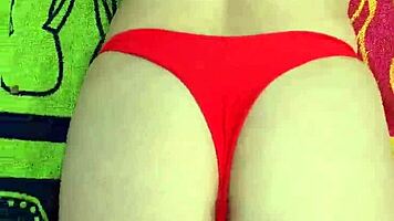 BEAUTIFUL BLOWJOB ON THE RIVER-Cristallgloss Vertical 4K