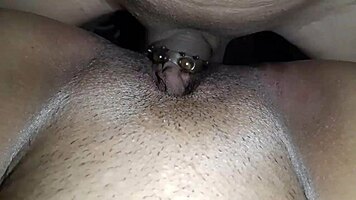 Ass fingering and cumming