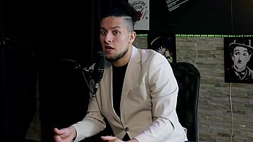 Explicou Sobre As Preliminares Na Massagem Leva Seu Trabalho A Sério Ampliou Seus Conhecimentos Do Corpo Feminino E No Squirting - Cadu Sem Fôlego Watch On Sheer Red