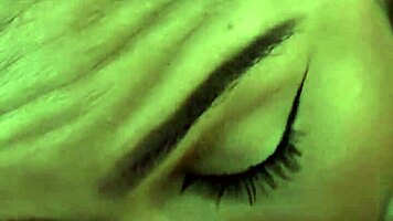 Petite Latina Teen Sloppy Deepthroat Rimjob Pov