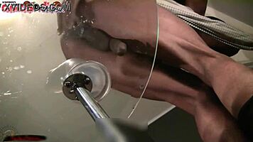 Filthy Wet And Noisy Anal Punishment For Boy Ass - Ass Monkey