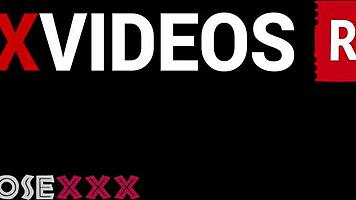 Adorable Secretary Secretly Fucking Her Horny Co-Worker in the Office