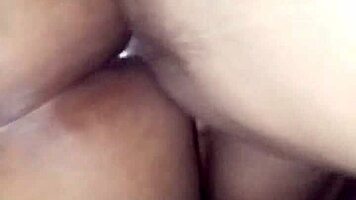 Oh Yeah, Pound That Big Ebony Ass In Doggystyle, Milf!