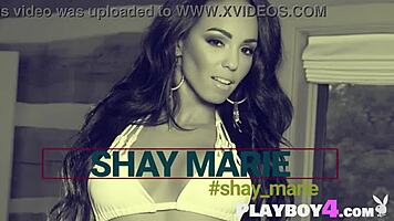 Look At Those Huge Tits On The Asian Milf Posed In Lingerie Before Exposing Her Hot Body!