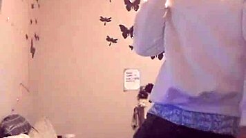 young stud says, 'i desperately need to cum from masturbation'