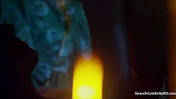 Gracie Gilbert Appears In Underbelly Season 6 Episode 6 From 2013